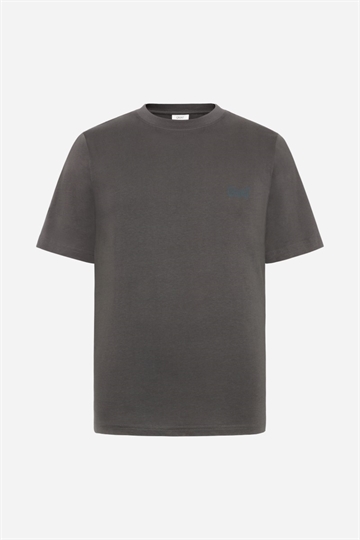 Grunt Bambui SS Tee - Dark Grey